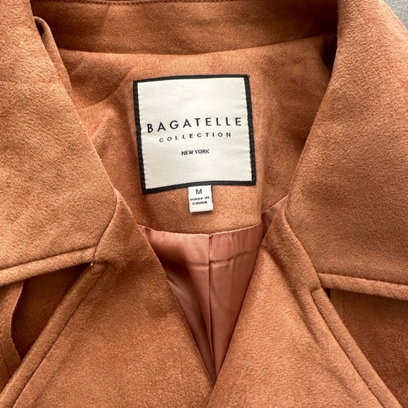 Bagatelle Collection Coat - Picture 2 of 3